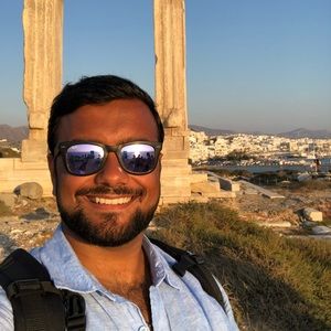 Meet your Posher, Raghav